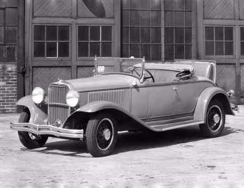 1931 Dodge DG Roadster