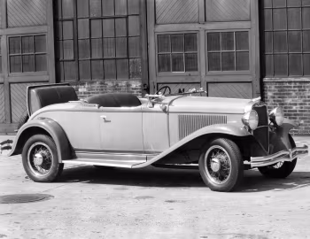1931 Dodge DG Roadster
