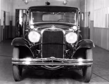 1931 Dodge DH Sedan '11.1930–31