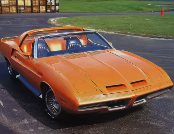 1970 Dodge Diamante Challenger