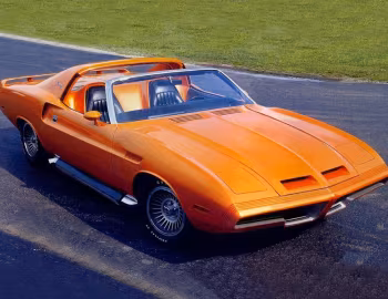 1970 Dodge Diamante Challenger