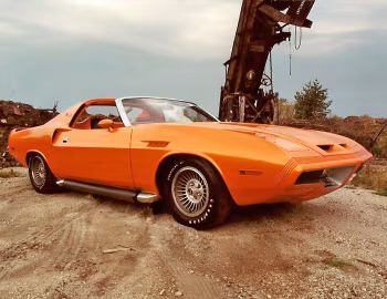 1970 Dodge Diamante Challenger