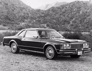 1977 Dodge Diplomat Medallion Coupe (GP-22)