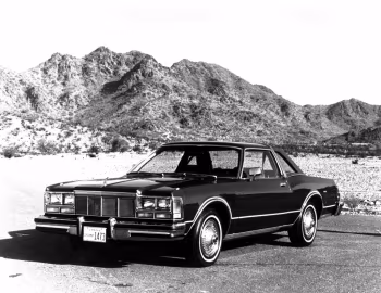 1977 Dodge Diplomat Medallion Coupe (GP-22)