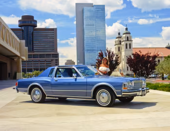 1979 Dodge Diplomat Medallion Coupe 'T-bar' Pkg. (GP-22)