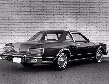 1977 Dodge Diplomat Medallion Coupe (GP-22)