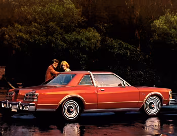 1977 Dodge Diplomat Medallion Coupe (GP-22)