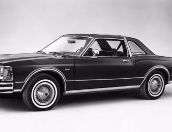 1977 Dodge Diplomat Medallion Coupe (GP-22)