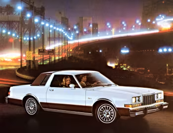 1981 Dodge Diplomat Medallion Coupe (GP-22)
