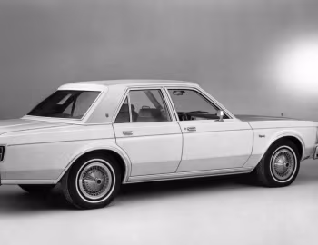 1977 Dodge Diplomat Medallion Sedan (GP-41)