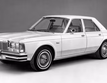 1977 Dodge Diplomat Medallion Sedan (GP-41)