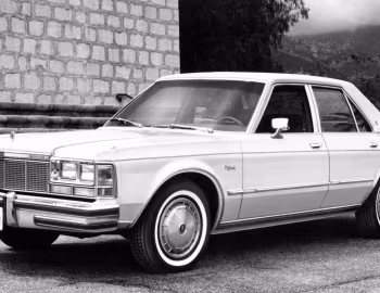 1978 Dodge Diplomat Medallion Sedan (GP-41)