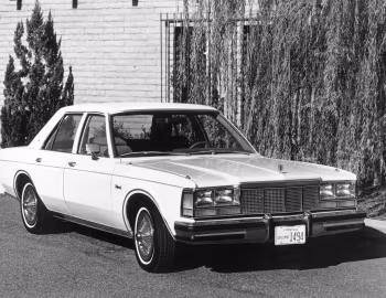 1977 Dodge Diplomat Medallion Sedan (GP-41)