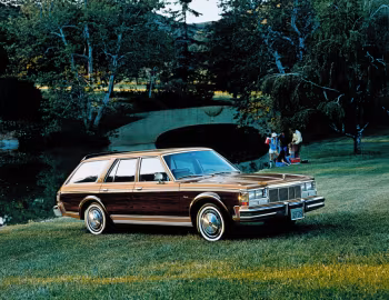 1978 Dodge Diplomat Station Wagon (GH-45)