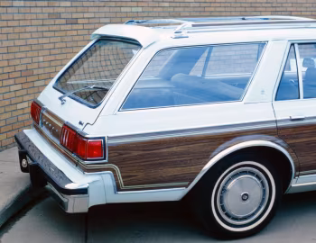 1980 Dodge Diplomat Salon Station Wagon (GH-45)