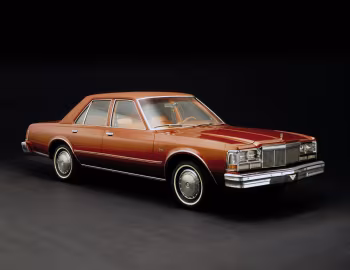 1978 Dodge Diplomat Sedan (GH-41)