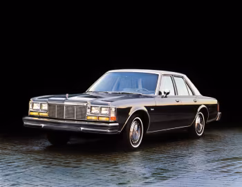 1978 Dodge Diplomat Sedan (GH-41)