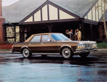 1977 Dodge Diplomat Sedan (GH-41)