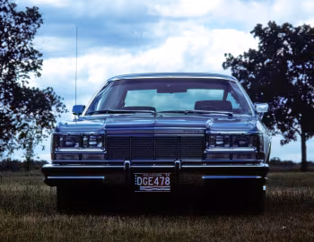 1978 Dodge Diplomat Sedan (GH-41)