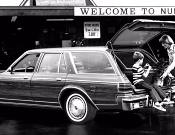 1978 Dodge Diplomat Station Wagon (GH-45)