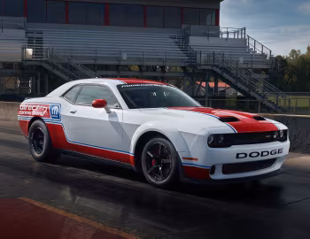 Direct Connection Dodge Challenger SRT DC170 (LC) '11.2021