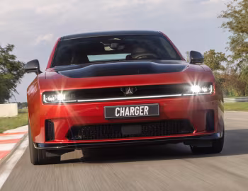 Dodge Charger Daytona Scat Pack 4-door [EU-spec] (LB) '2026