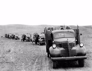 Dodge WF32 '1940–44