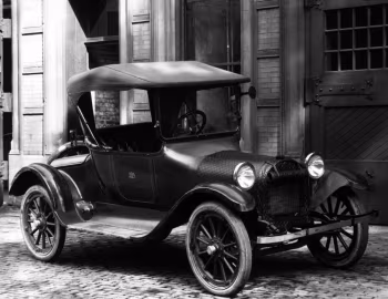1915 Dodge Model 30-35 Roadster