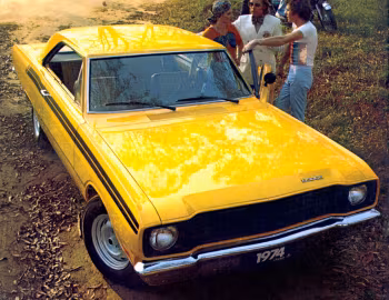 Dodge SE '1974