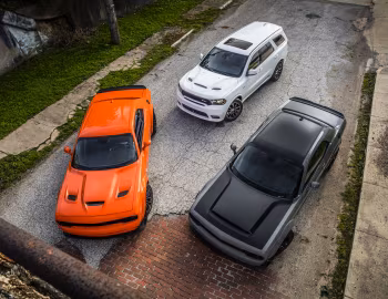 Dodge Challenger, Dodge Durango