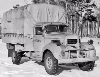 Dodge T110 [RHD] (D60)