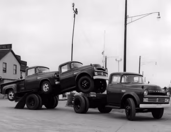 Dodge D-Models
