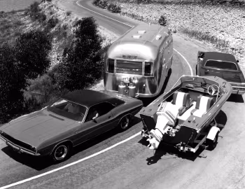 Dodge Challenger, Dodge Monaco Hardtop Coupe