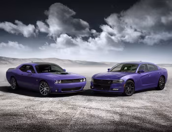 Dodge Charger, Dodge Challenger