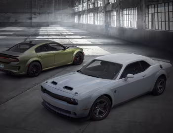 Dodge Charger, Dodge Challenger