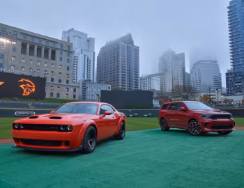 Dodge Challenger, Dodge Durango
