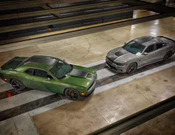 Dodge Charger, Dodge Challenger R/T "Stars & Stripes Edition"