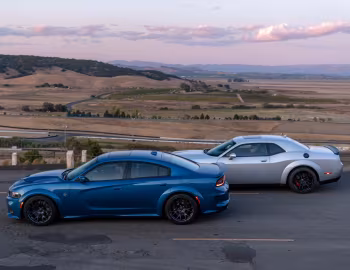 Dodge Charger, Dodge Challenger