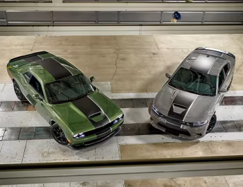 Dodge Charger, Dodge Challenger R/T "Stars & Stripes Edition"
