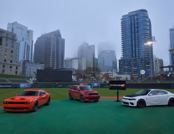 Dodge Charger, Dodge Challenger, Dodge Durango
