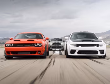 Dodge Charger, Dodge Challenger, Dodge Durango