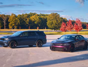 Dodge Charger, Dodge Durango