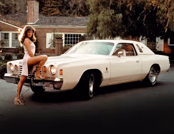Dodge Charger SE Midnight Edition, Patti McGuire
