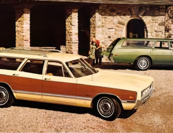 Dodge Monaco Station Wagon, Dodge Polara Station Wagon