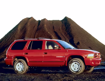 1998–2003 Dodge Durango SLT [North America] '1997–2003