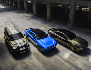 Dodge Durango, Dodge Charger