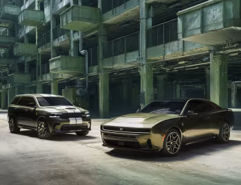 Dodge Durango, Dodge Charger
