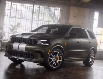 2026 Dodge Durango SRT Hellcat Jailbreak (WD) '2025–pr.