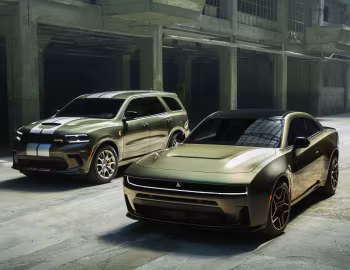 Dodge Durango, Dodge Charger