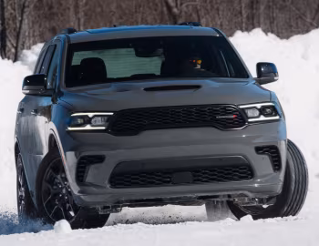 2026 Dodge Durango GT HEMI Blacktop Package (WD) '2025–pr.